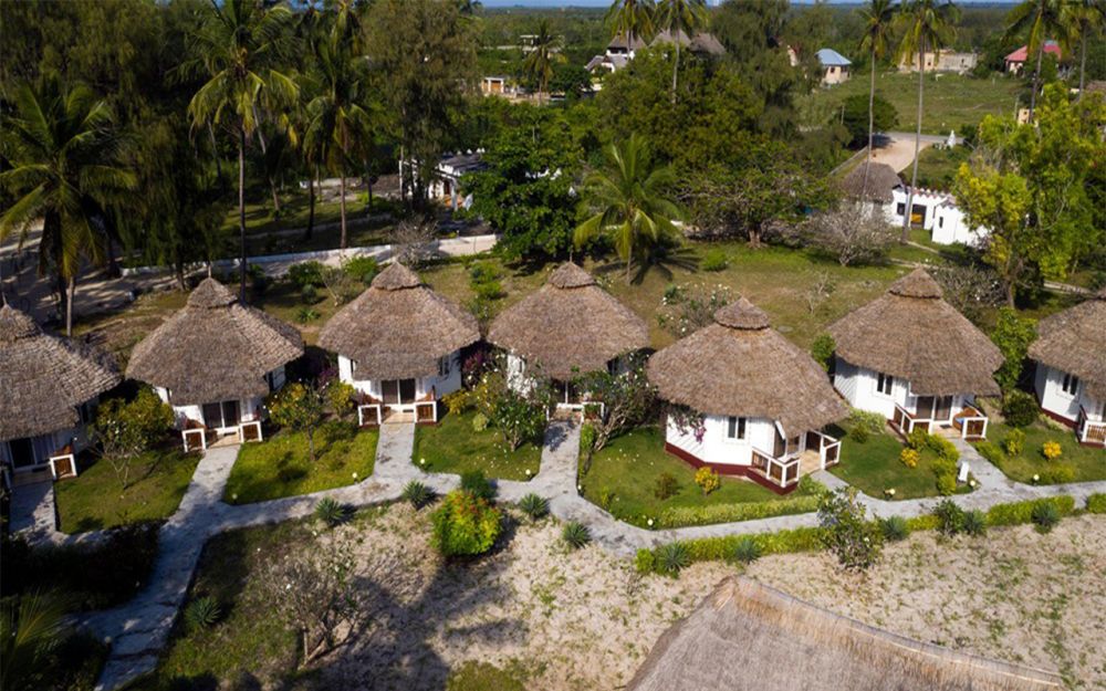 F-Zeen Boutique Hotel Zanzibar 4*