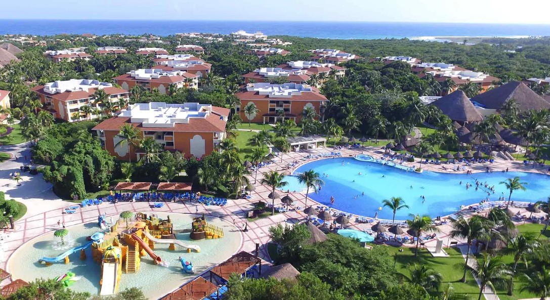 Bahia Principe Grand Coba 5*