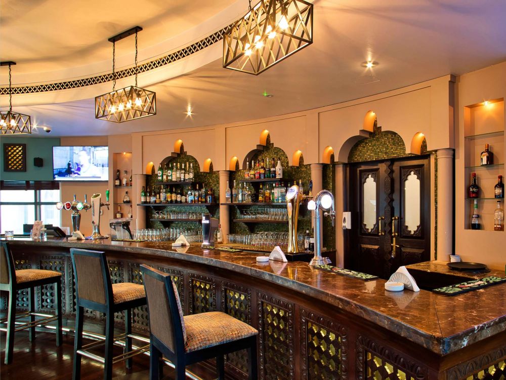 Novotel Al Dana Resort 4*