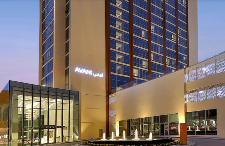 Avani Ibn Battuta Dubai 5*