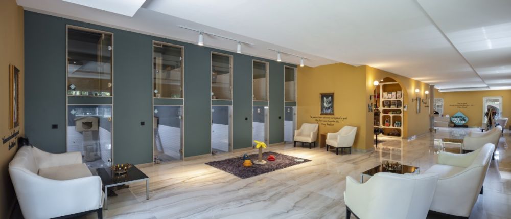 Nirvana Cosmopolitan (ex. Kervansaray Lara) 5*