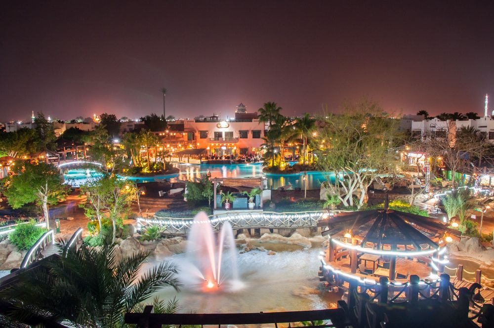 Delta Sharm Resort & Spa 4*