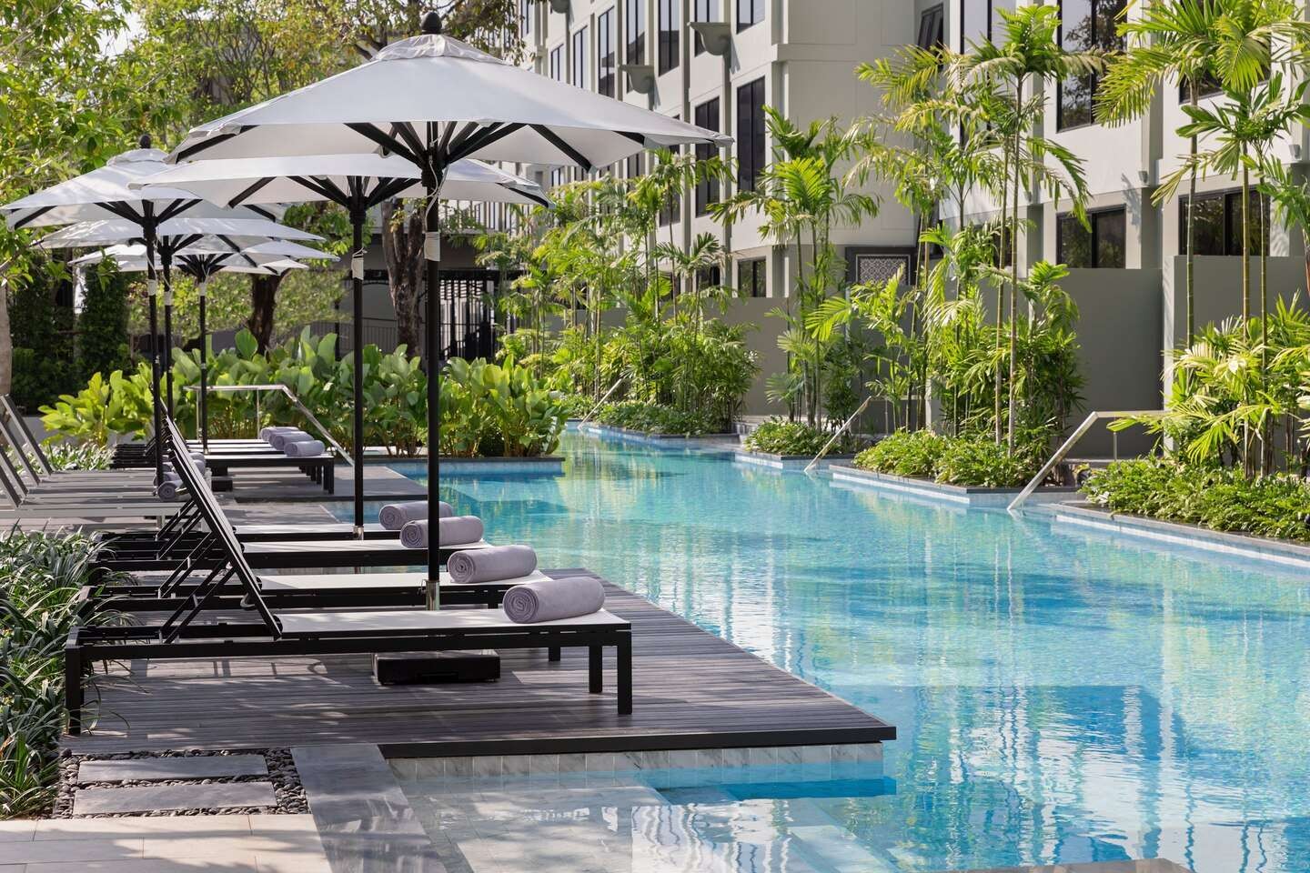 Four Points By Sheraton Phuket Patong Beach Resort 5*