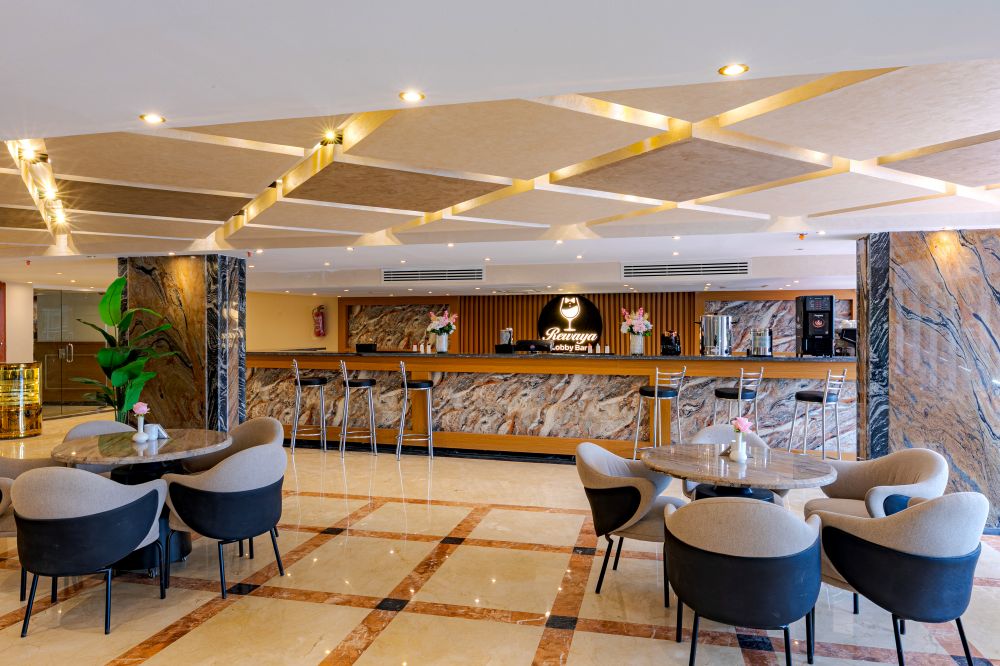 Rewaya Luxury Resort 5*