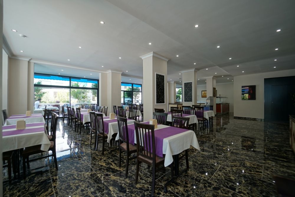 Alanya Risus Park Hotel 3*