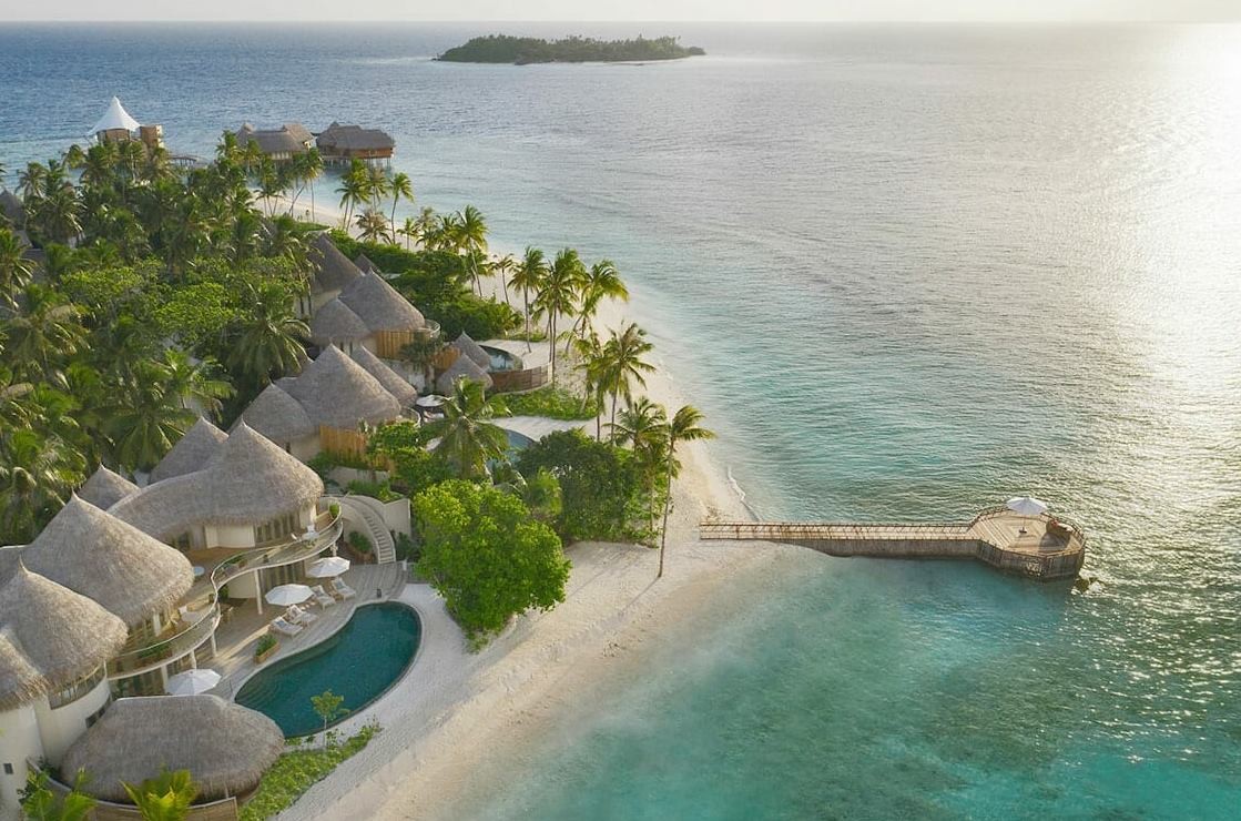 The Nautilus Maldives 5*