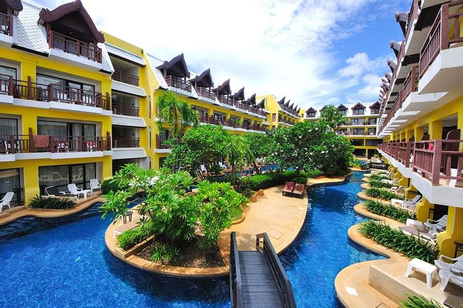 Woraburi Phuket Resort & Spa 3*