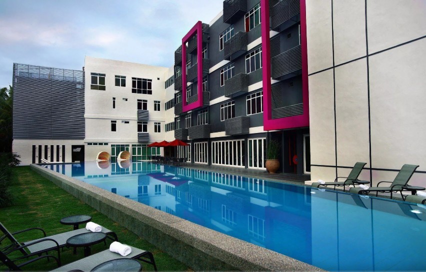 Favehotel Cenang Beach 3*