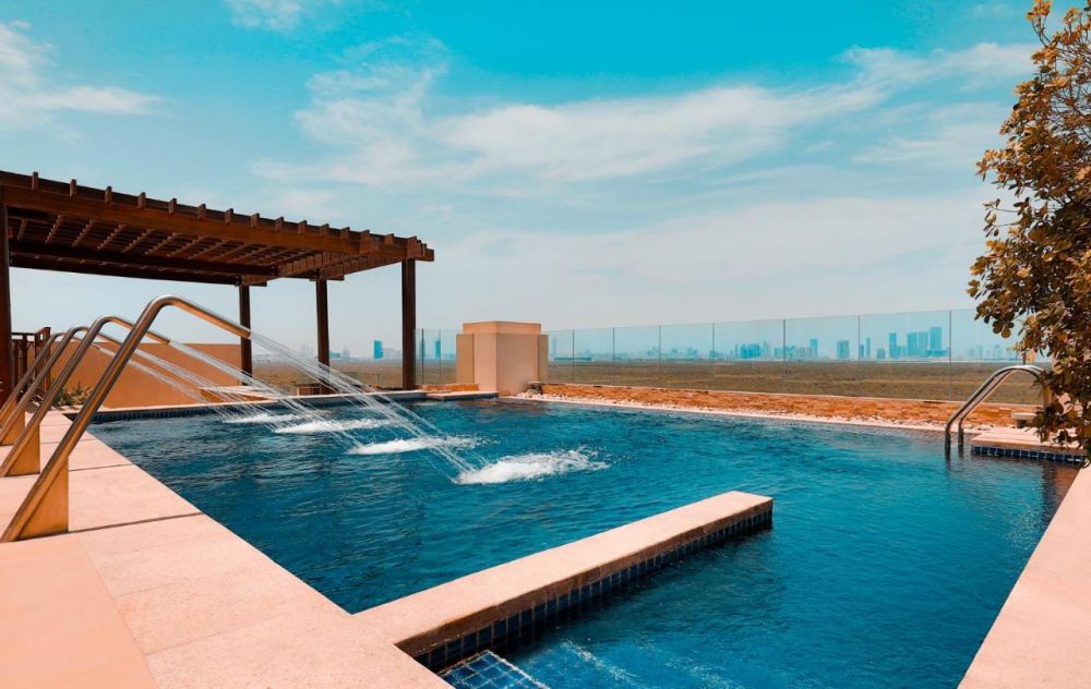 Anantara Eastern Mangroves Abu Dhabi 5*