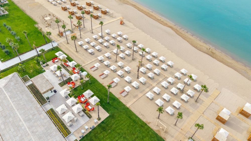 Lusso Sorgun 5*