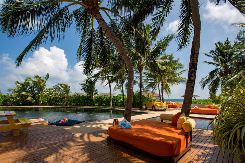 OZEN Reserve Bolifushi (ex. Jumeirah Vittaveli) 5*