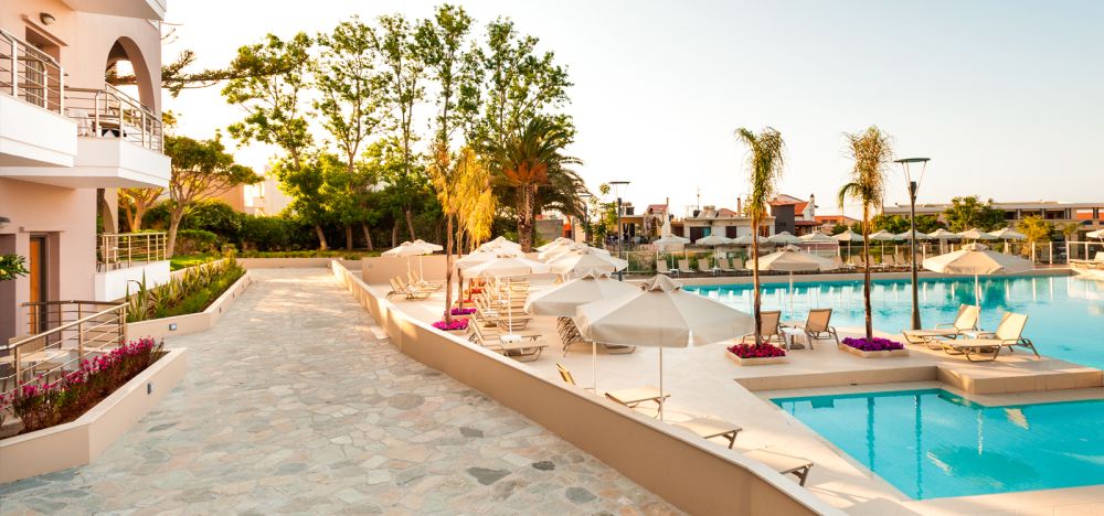 Porto Platanias Village Resort 4*