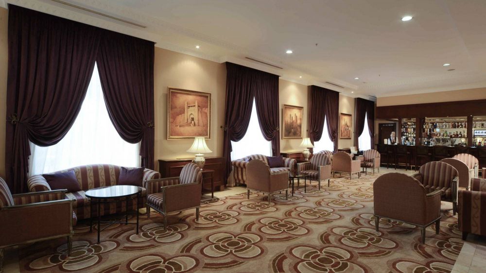 Lotte City Hotel Tashkent Palace 4*