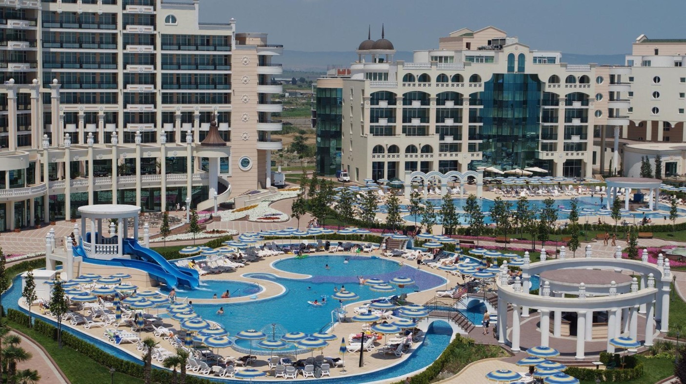 Sunset Resort Pomorie 5*