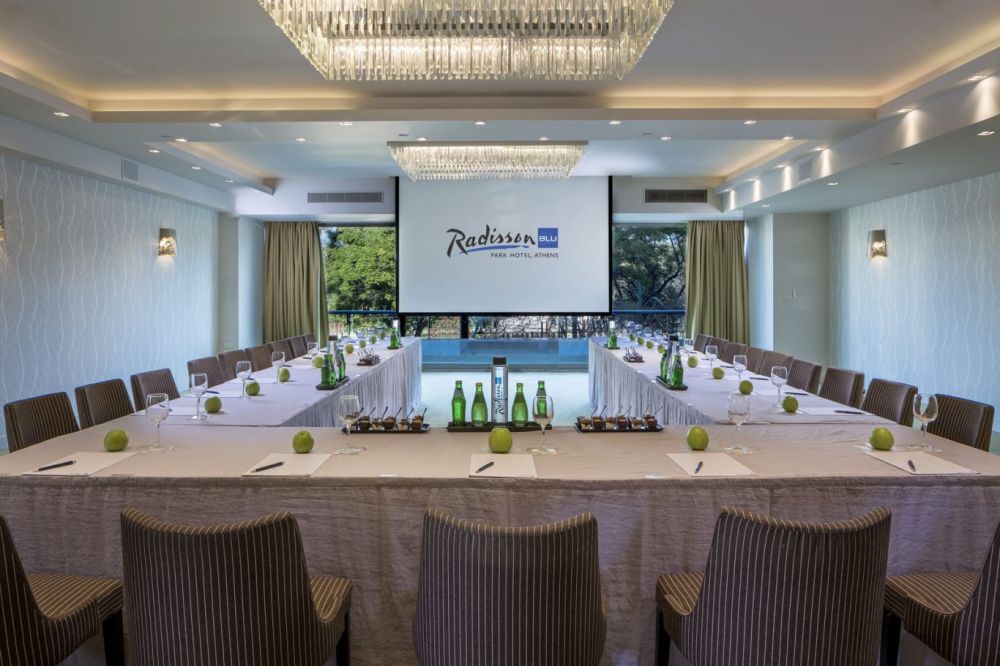 Radisson Blu Park Hotel Athens 5*