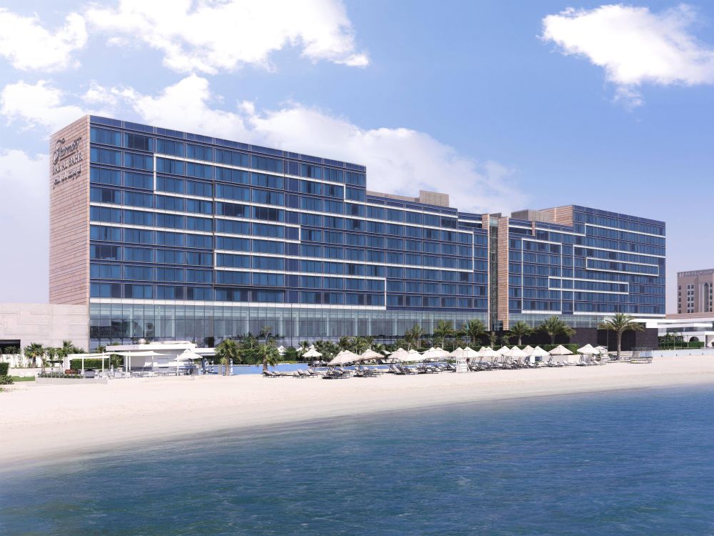 Fairmont Bab Al Bahr 5*