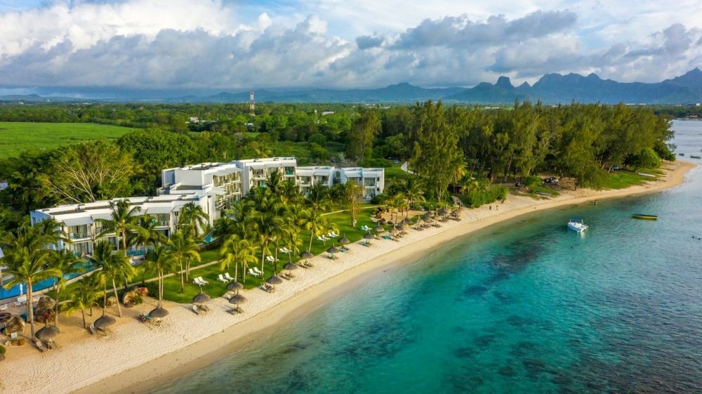 Victoria Beachcomber Resort & SPA 4*