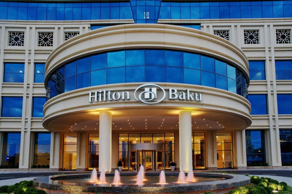 Hilton Baku Hotel 5*