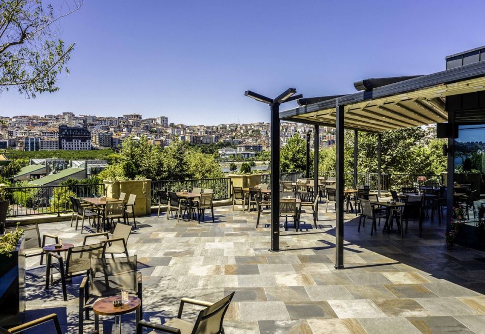 Clarion Hotel Golden Horn 4*