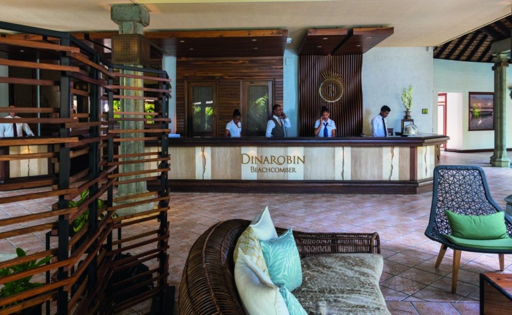 Dinarobin Beachcomber Golf Resort & Spa 5*