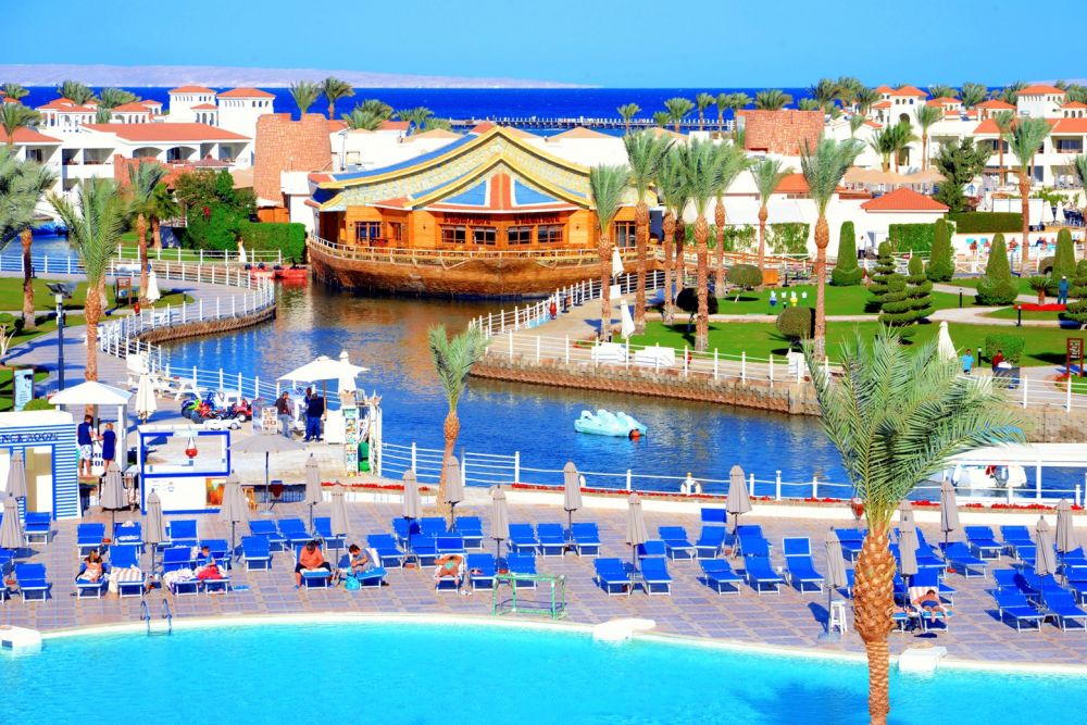 Dana Beach Resort Albatros 5*