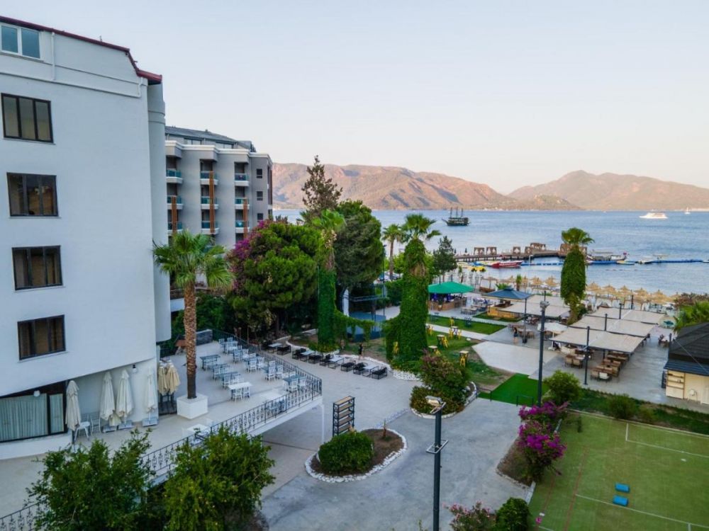 Caprea Hotel Marmaris 3*