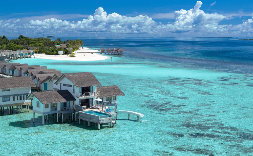 Cora Cora Maldives 5*