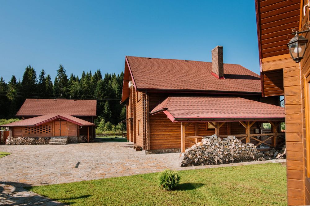 Kyivska Russ Resort Medical & Spa 4*