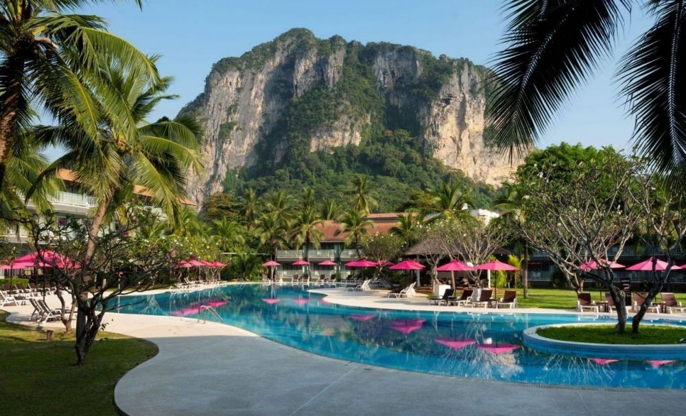 Aonang Villa Resort 4*