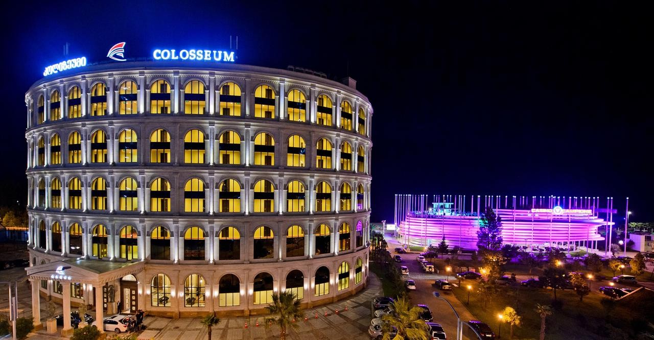 Colosseum Marina Hotel 5*