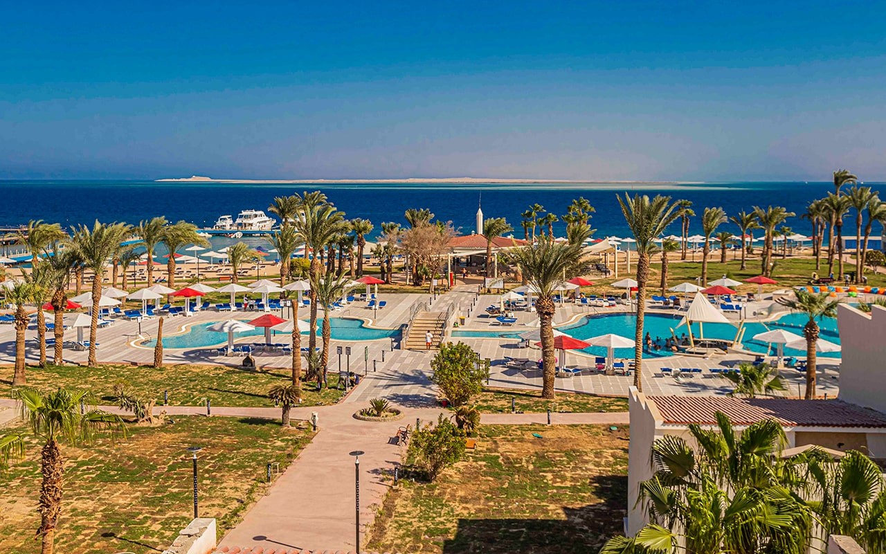 Amarina Abu Soma Resort & Aqua Park 5*