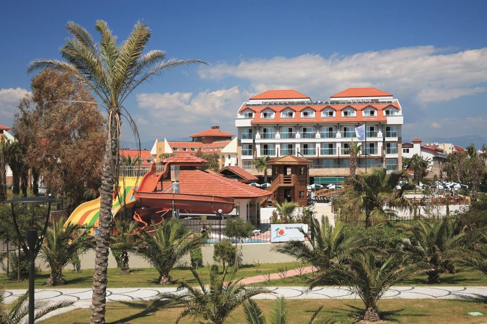 Seher Resort & Spa 5*