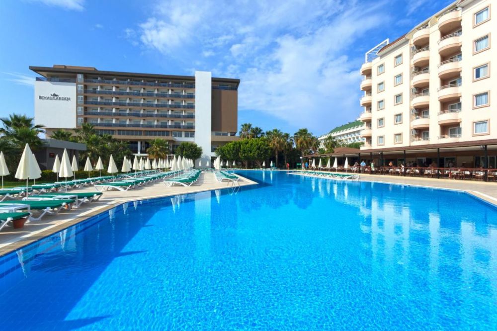 Royal Garden Beach (ex. Royal Garden Select & Suite) 5*