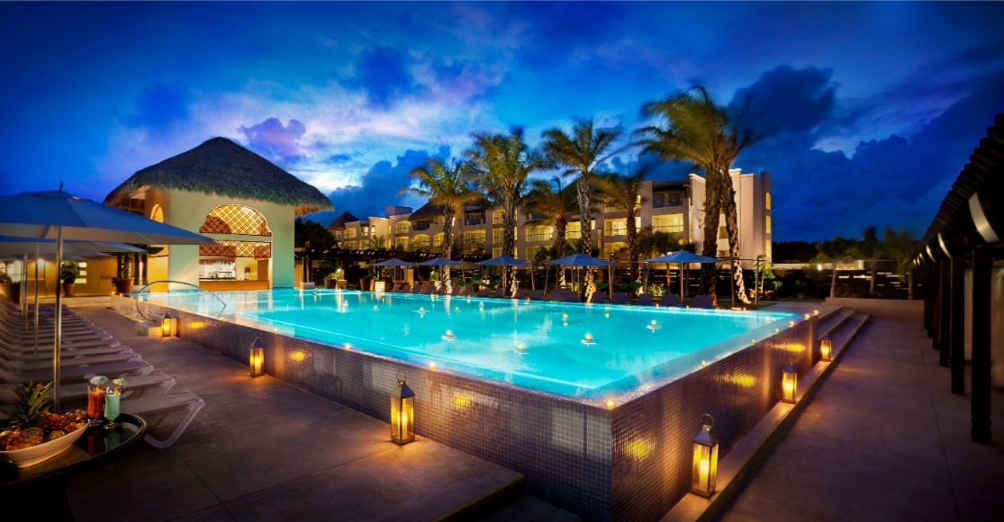 Hard Rock Hotel & Casino Punta Cana 5*