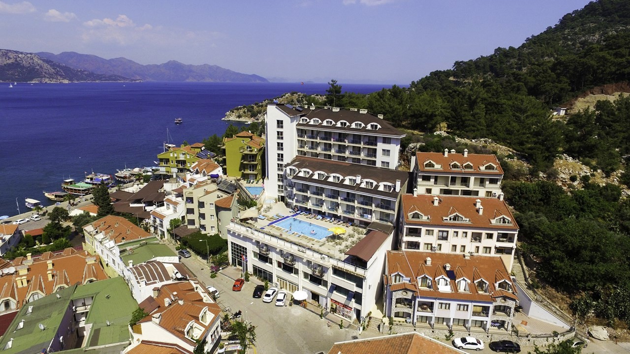 Meric Hotel Marmaris 3*