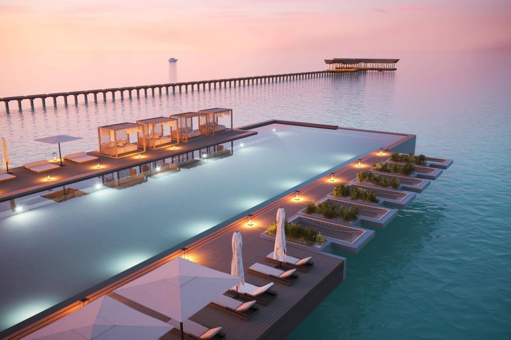 Villa Haven Resort Maldives 5*