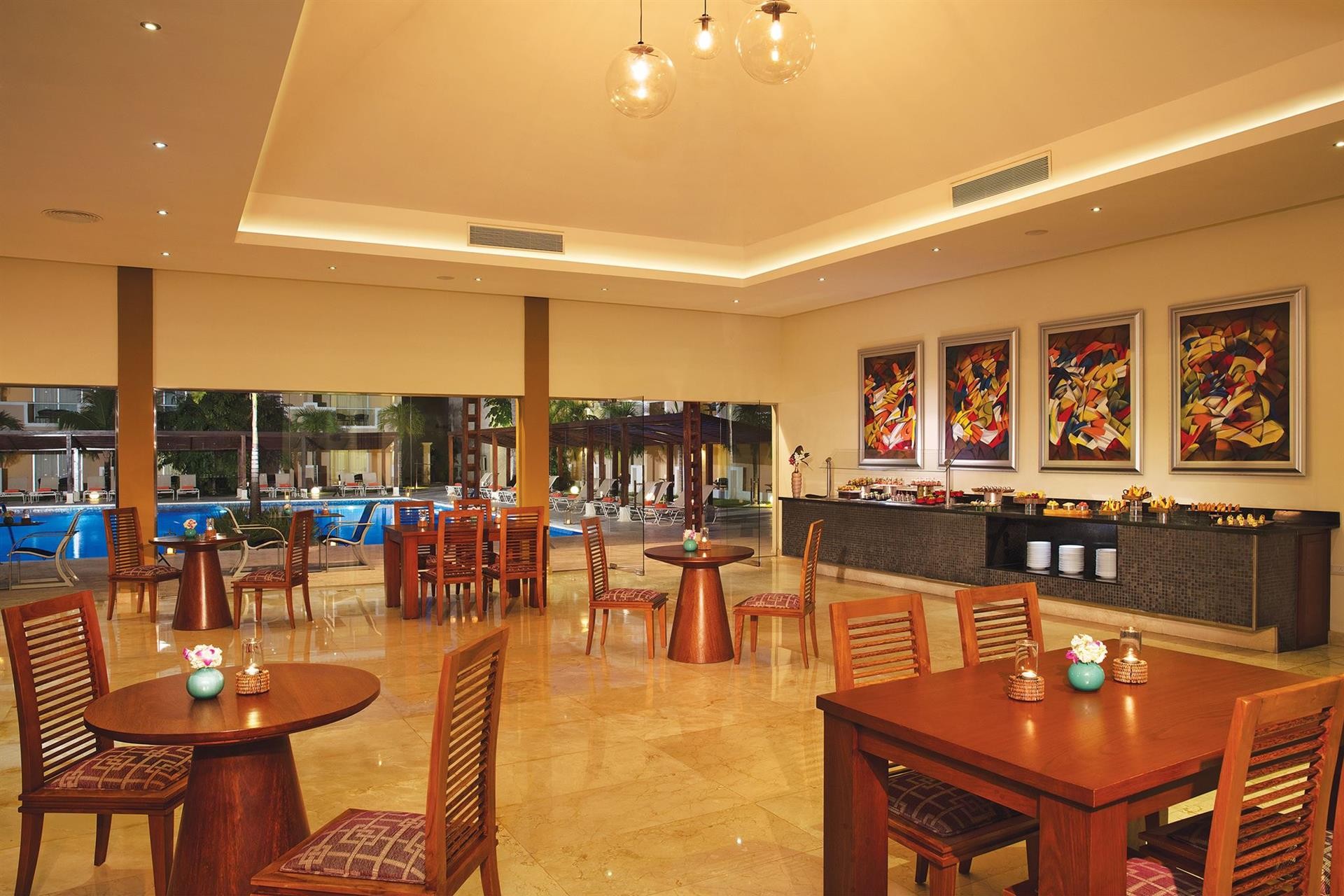 Dreams Palm Beach Punta Cana 5*