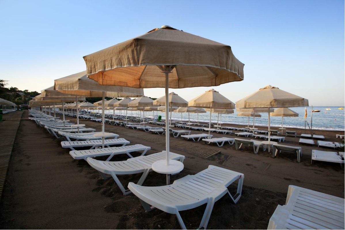 Saphir Resort & SPA 5*