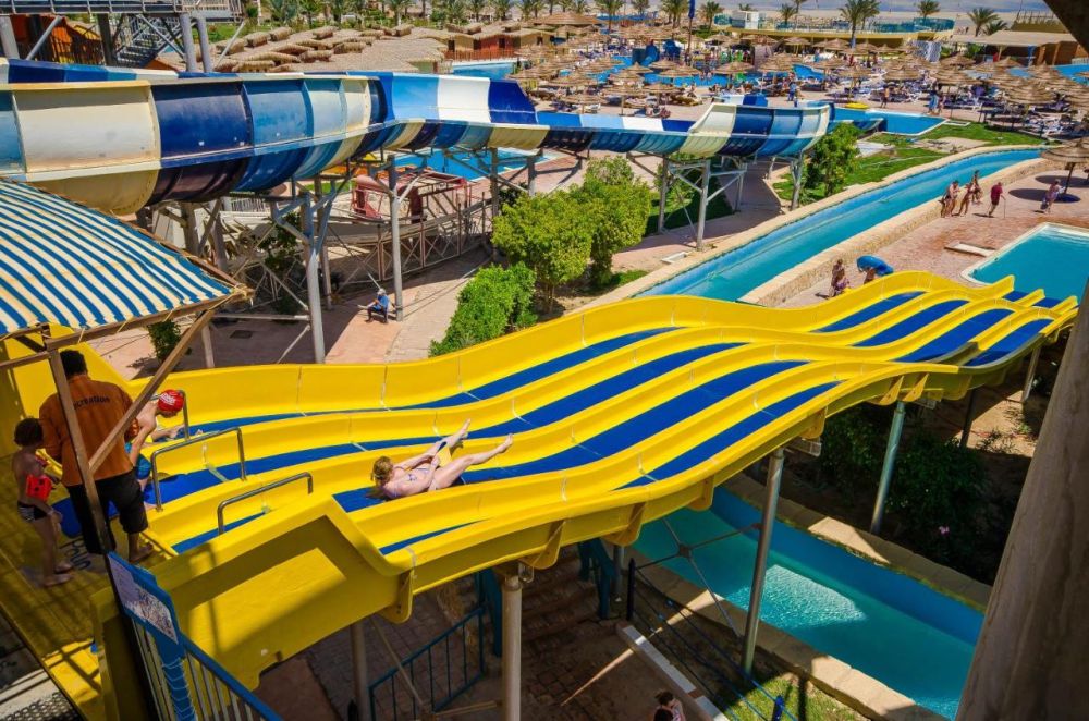 Titanic Beach Resort & Aquapark 5*