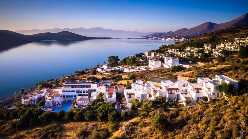 Selena Hotel Elounda 3*