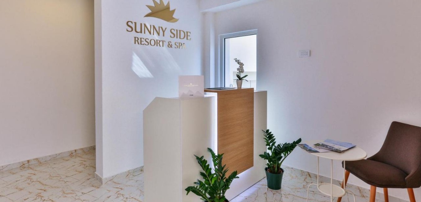 Sunny Side Resort & Spa 4*