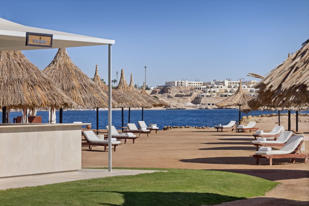 Sheraton Sharm Hotel, Resort, Villas & Spa 5*