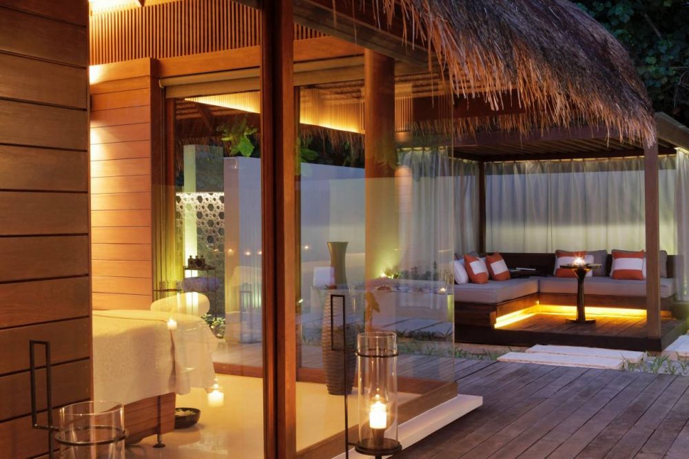 Park Hyatt Maldives Hadahaa 5*