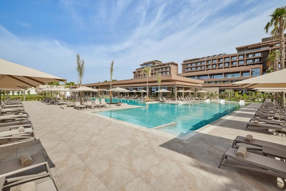 Lusso Sorgun 5*