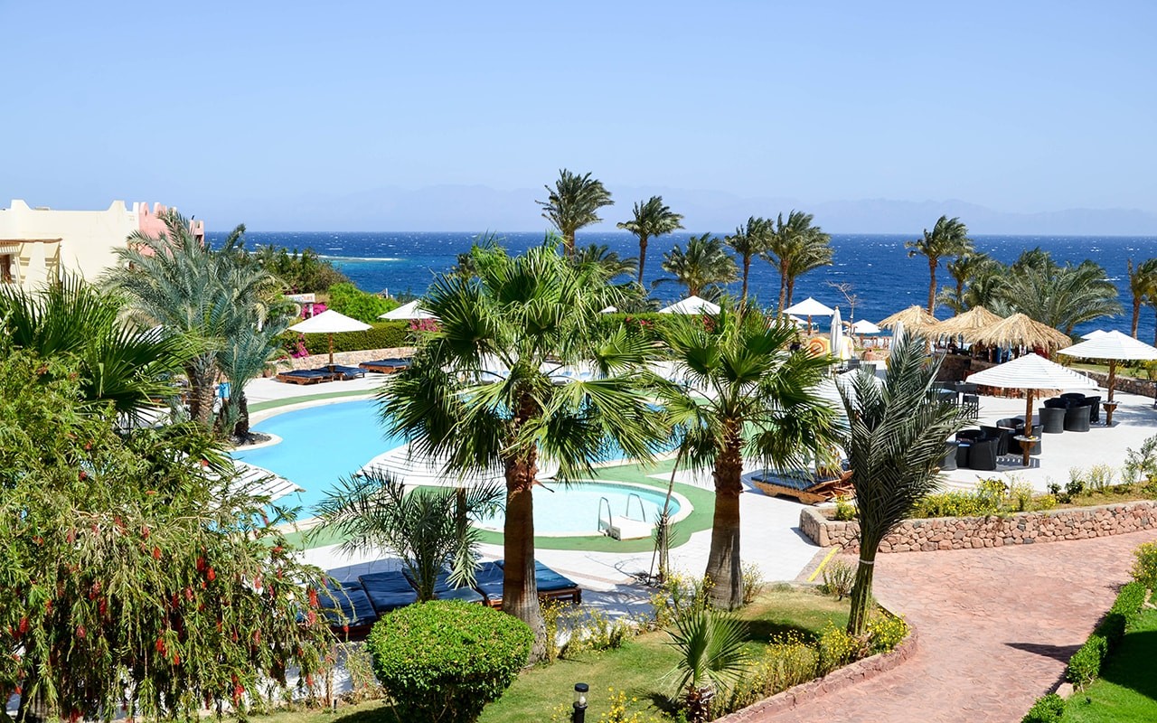 Tropitel Dahab Oasis 4*