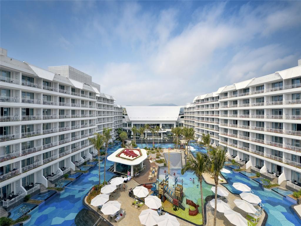 Sanya Palace Resort Yalong Bay 5*