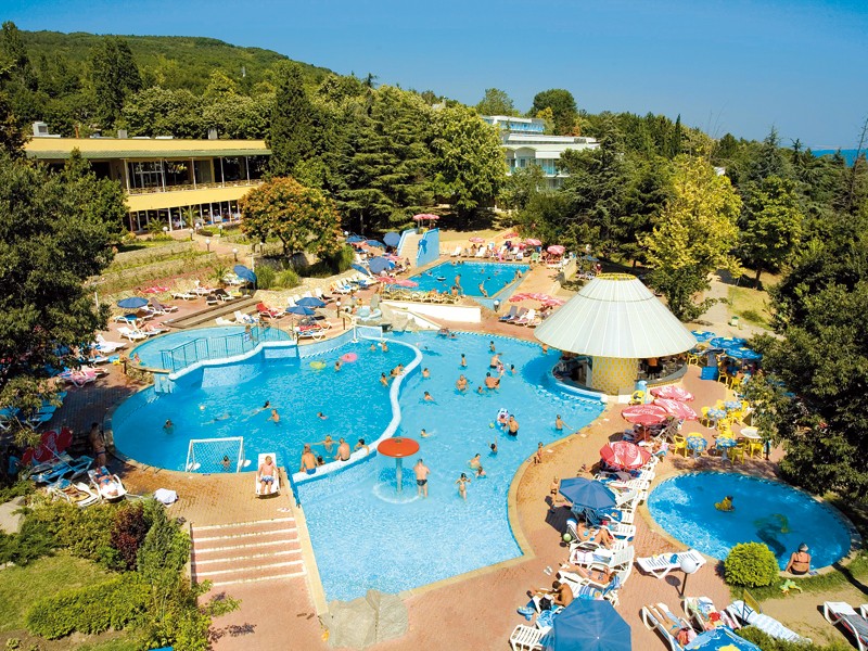 Orchidea Complex Albena 3*