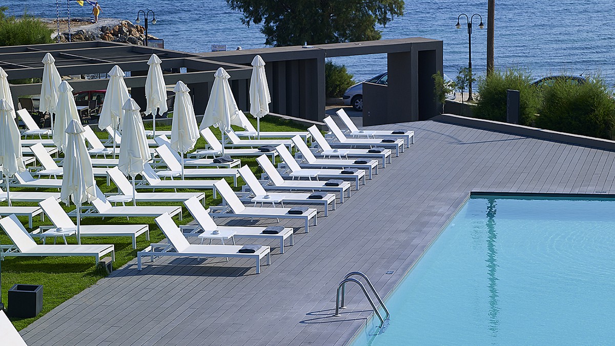 NEMA Design Hotel & Spa (ex. Elysium Boutique) 5*