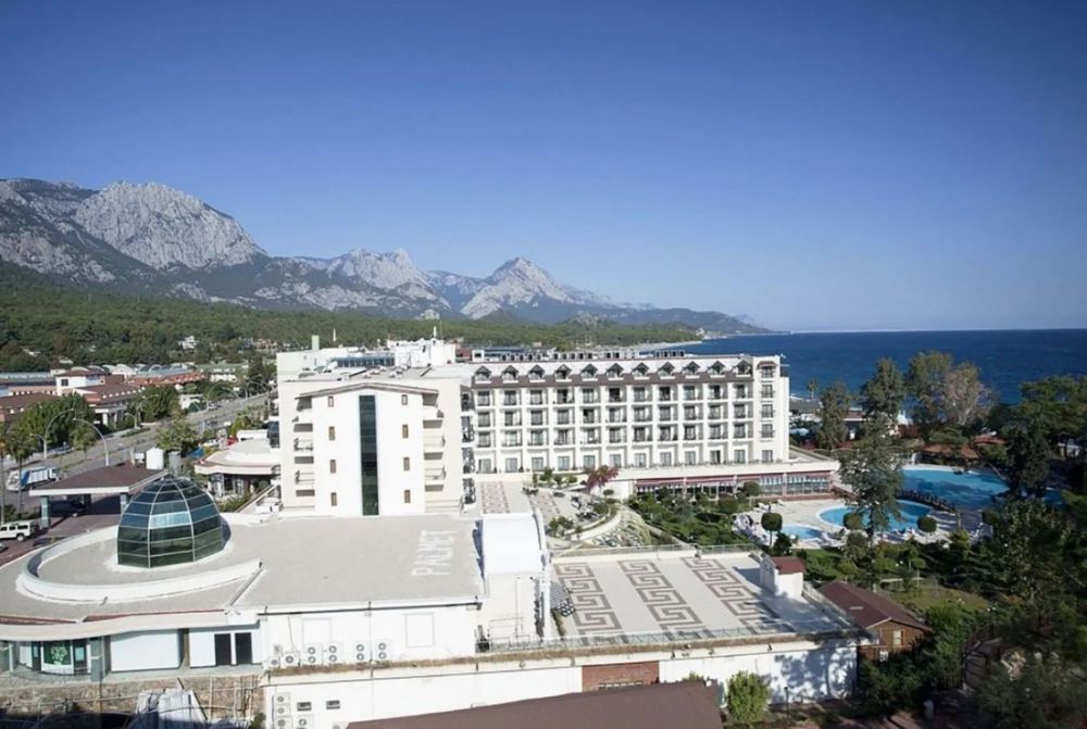 Fore Resort & Spa Kemer 5*