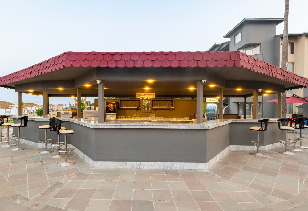Taluyka Sunset Beach Hotel 4*